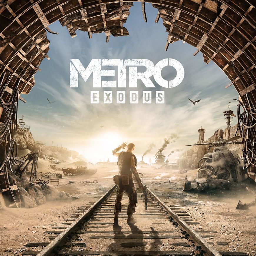 Videogames Metro exodus