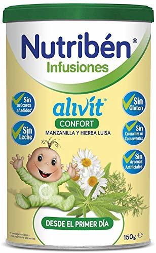 Product Nutribén Infusiones Alivit Confort Manzanilla y Hierba Luisa