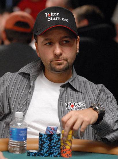 Fashion Daniel Negreanu