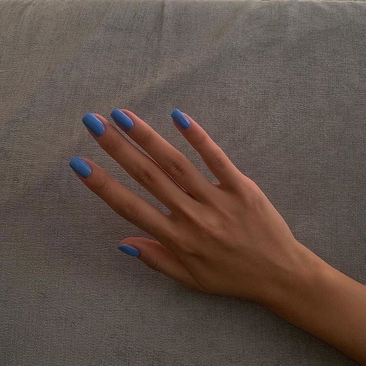 Moda BlueNails