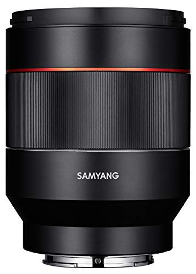 Producto Samyang SAMAF50SONY - Objetivo AF 50mm F1.4 Sony FE