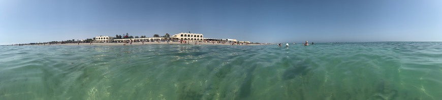 Places SENTIDO Djerba Beach