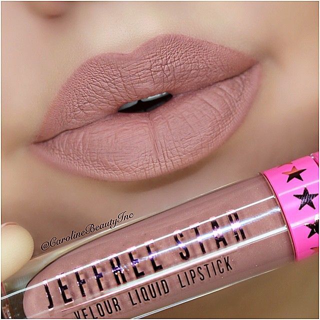 Moda Jeffree Star Cosmetics Velour Liquid Lipstick-Celebrity Skin