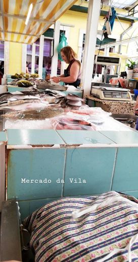Mercado Municipal Vila Franca De Xira