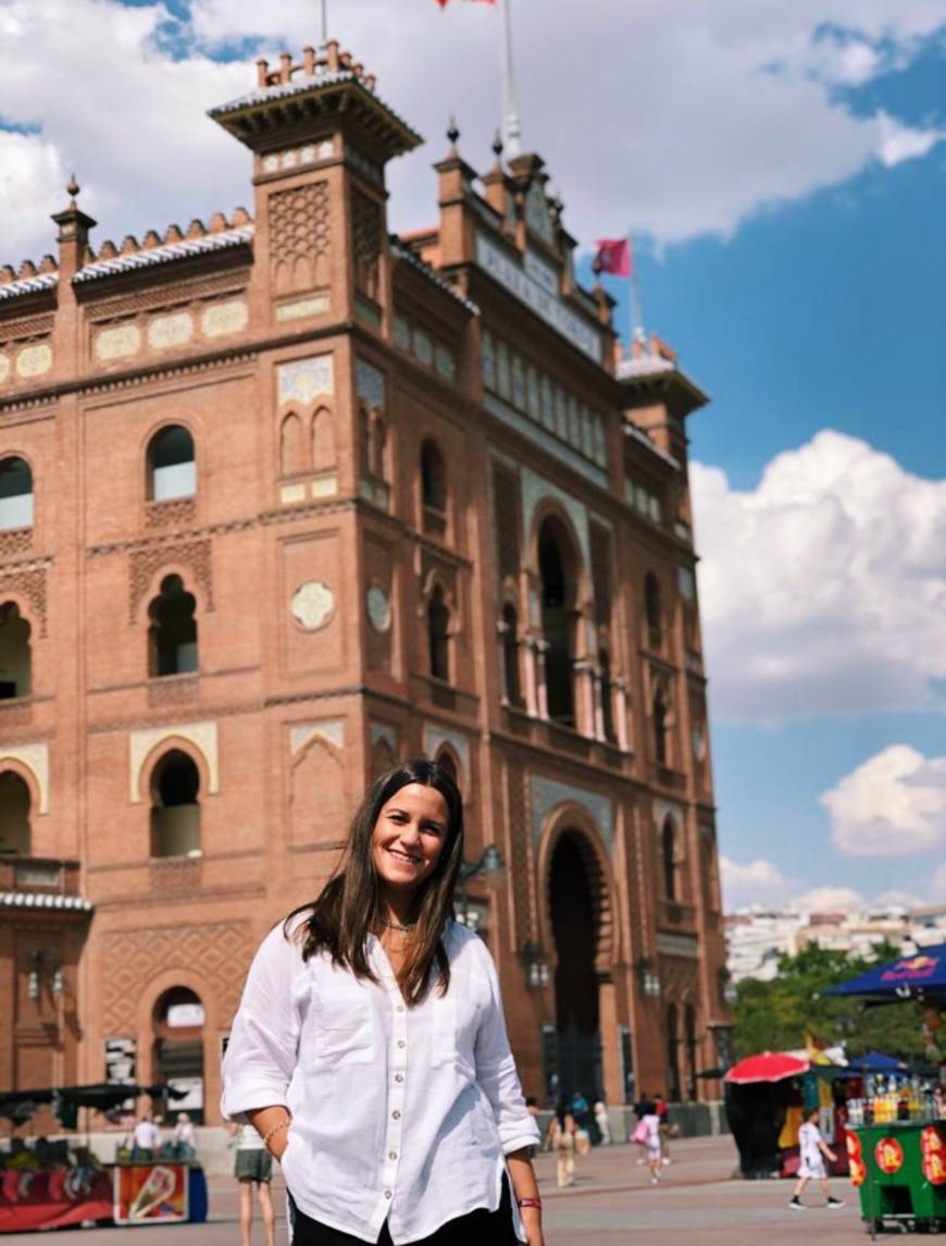 Place Plaza de Toros de Las Ventas