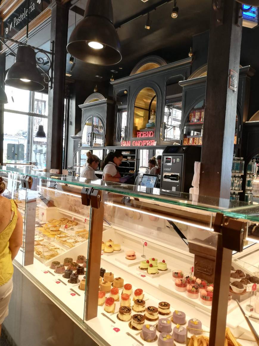 Restaurantes Mercado De San Miguel