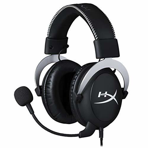 Electrónica HyperX HX-HS5CX-SR Cloud X