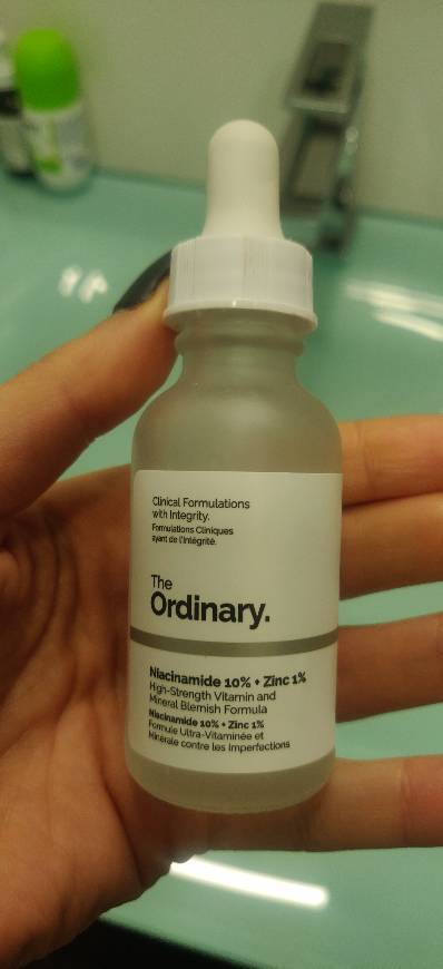 Product The Ordinary - Niacinamide 10%