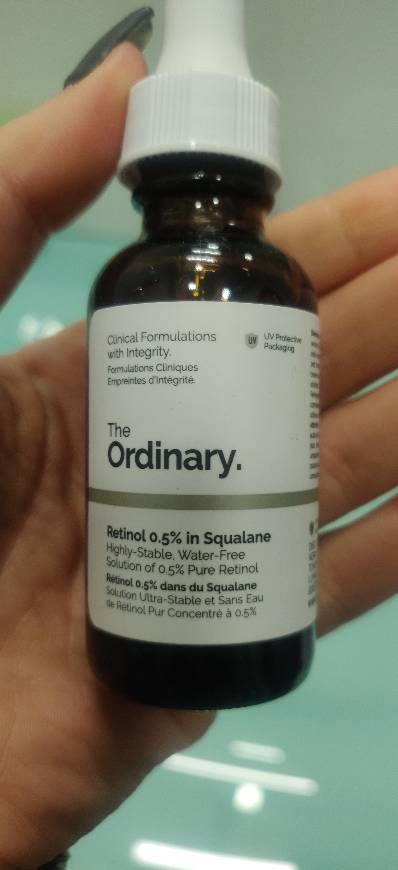 Producto The ordinary