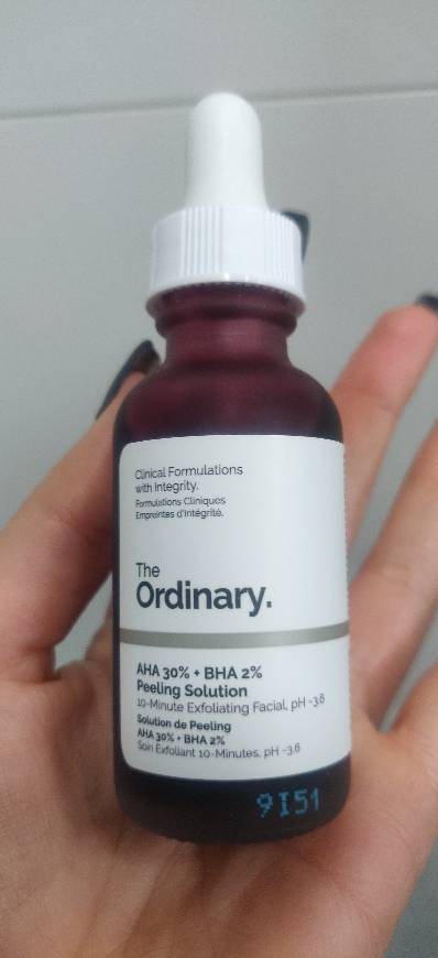 Product The Ordinary - AHA 30%