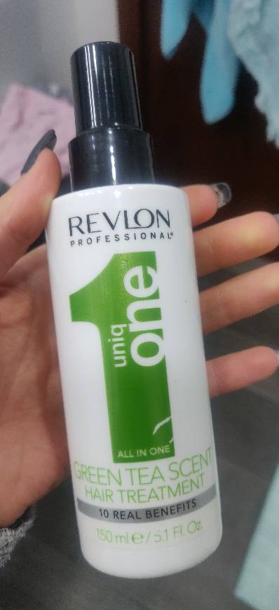 Producto Uniq One Green Tea Scent Tratamiento Revlon precio