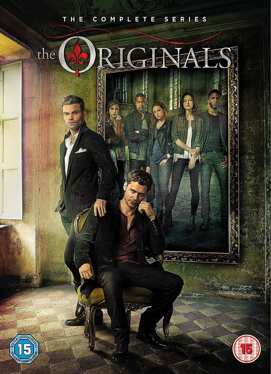 Serie The Originals