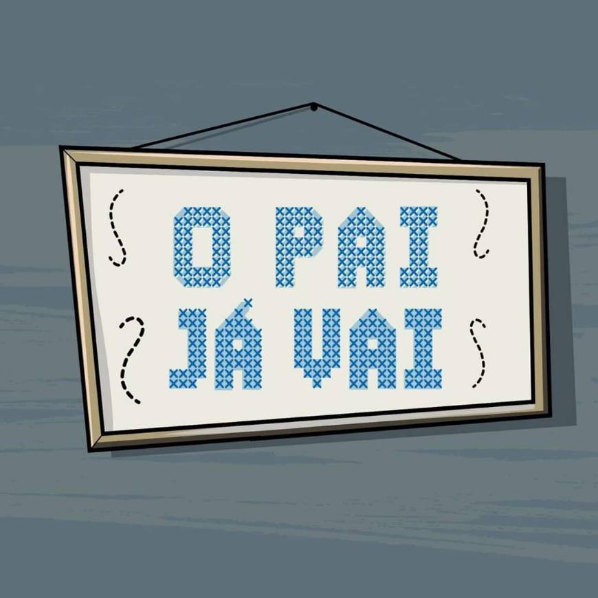 Social O Pai já vai