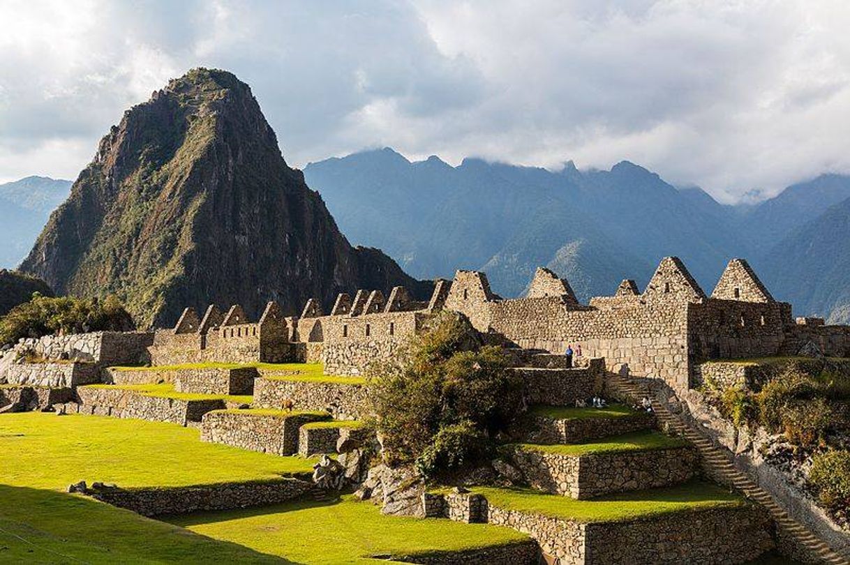 Place Machu Picchu