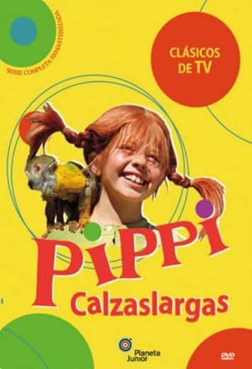 Pippi Longstocking