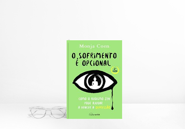 Livro O Sofrimento É Opcional