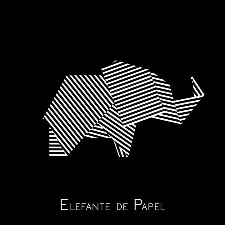 Fashion Elefante de Papel