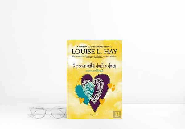 Livro O poder está dentro de si