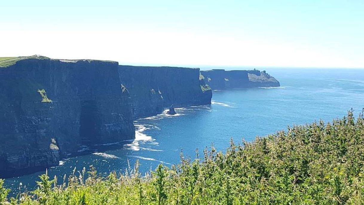 Place Cliffs of Moher