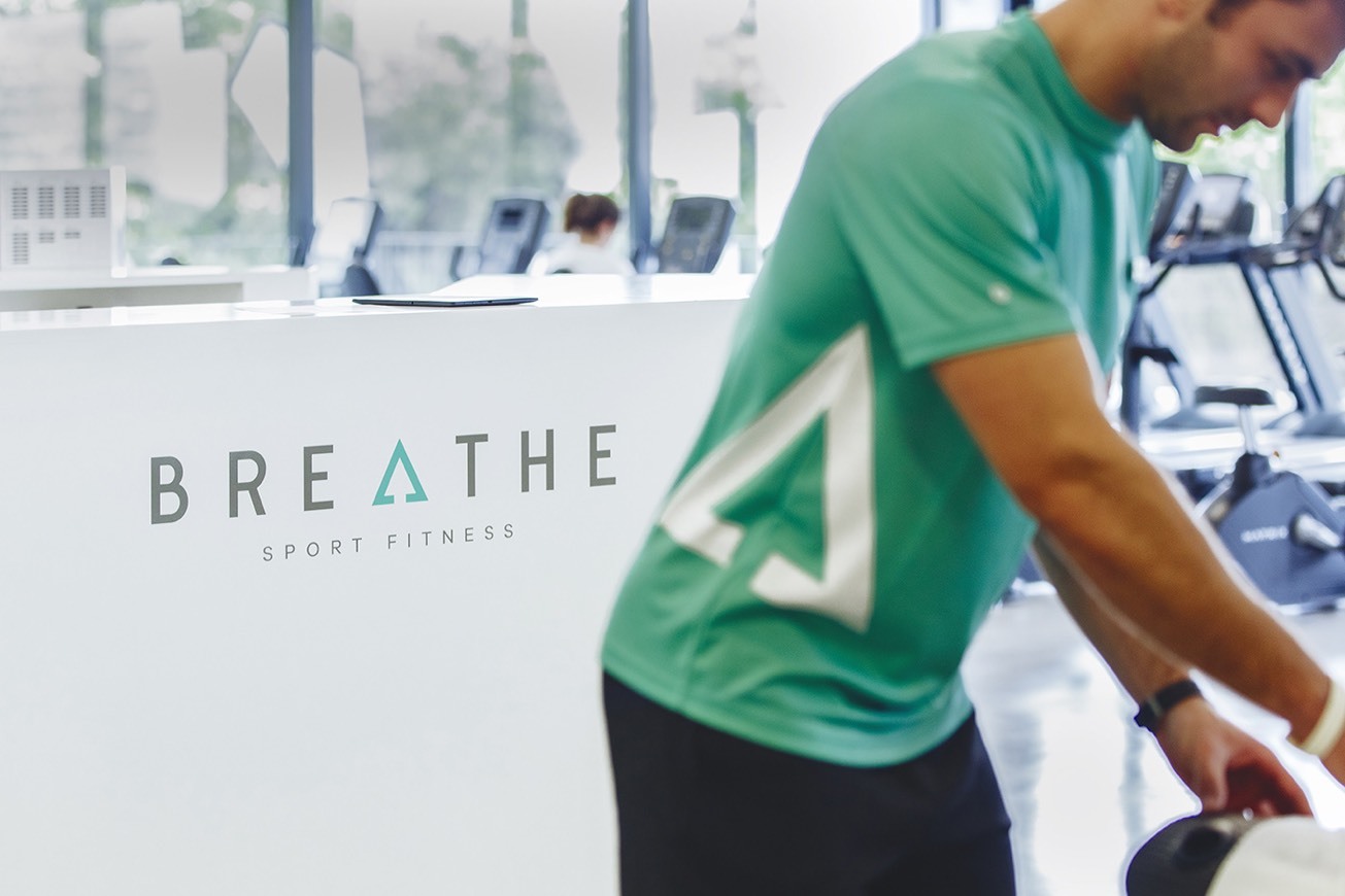 Lugar Breathe Sport Fitness