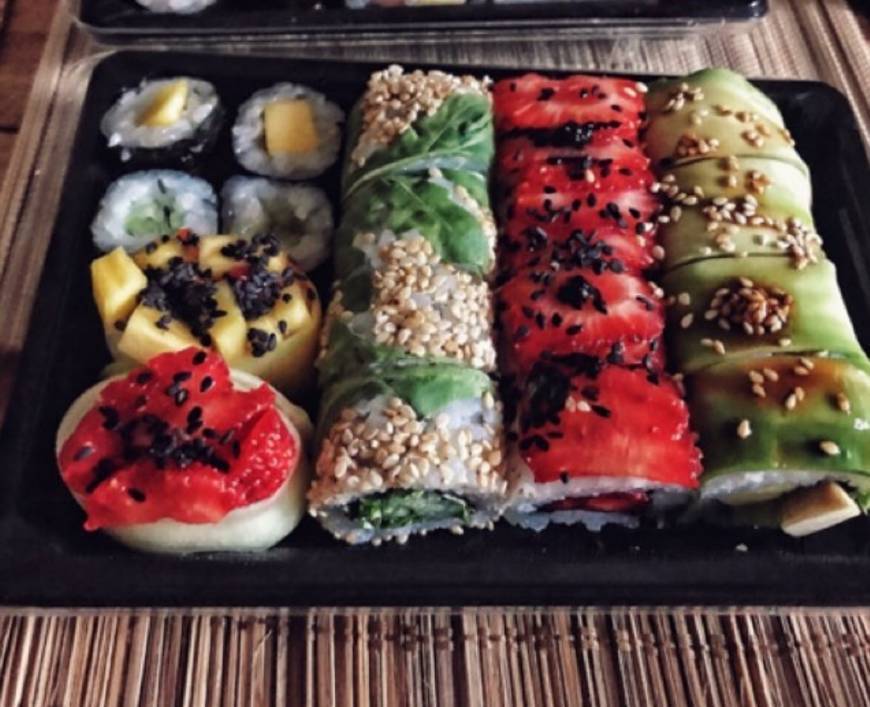 Restaurantes Home Sweet Sushi