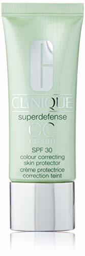 Belleza CLINIQUE SUPERDEFENSE CC CREAM #light medium 40 ml