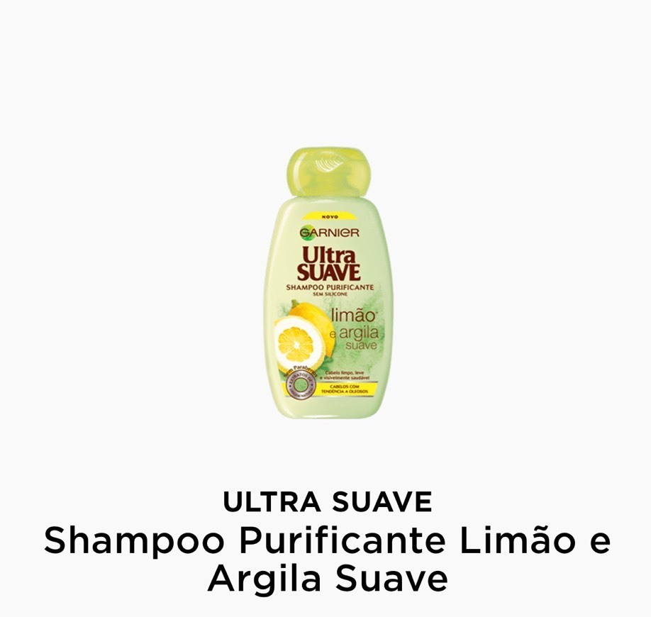 Products Shampoo purificante