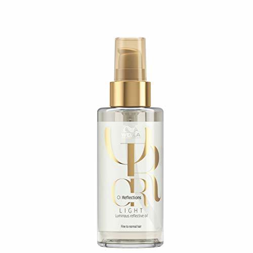 Social Wella Care Huile Lissante Sublimatrice Light Oil Reflections 100ml