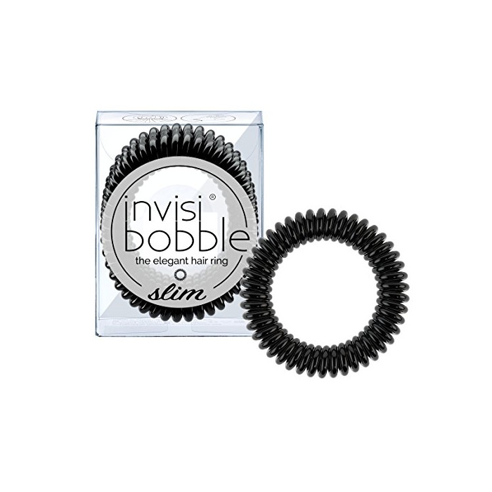 Belleza Invisibobble Invisibobble Slim #True Black