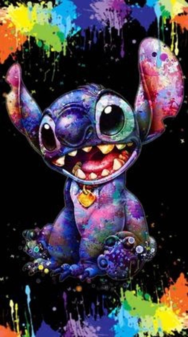 Fashion Fondo de pantalla de stich😍