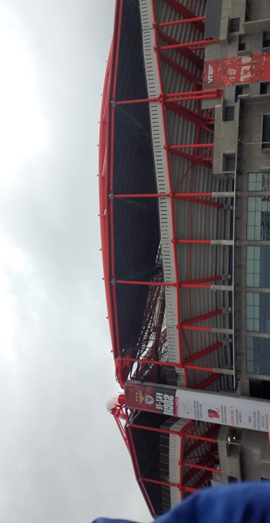 Place Estádio Sport Lisboa e Benfica