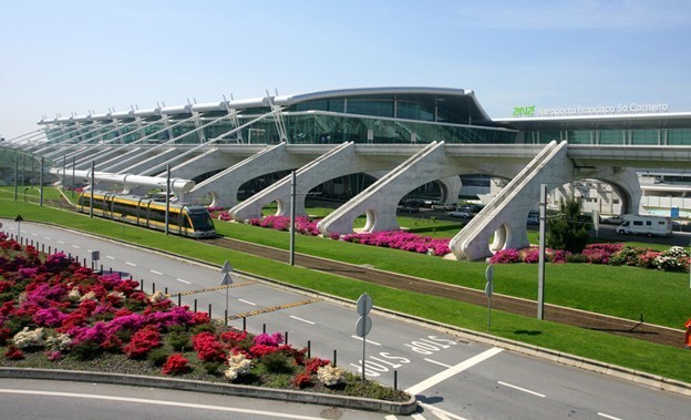 Aeroporto Francisco Sá Carneiro