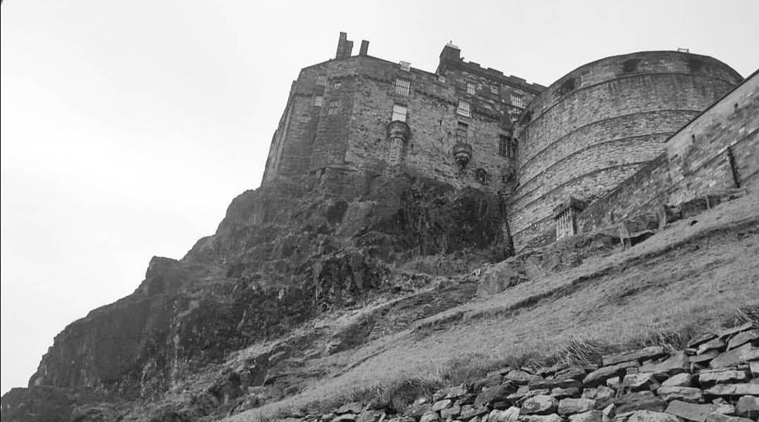 Lugar Castillo de Edimburgo