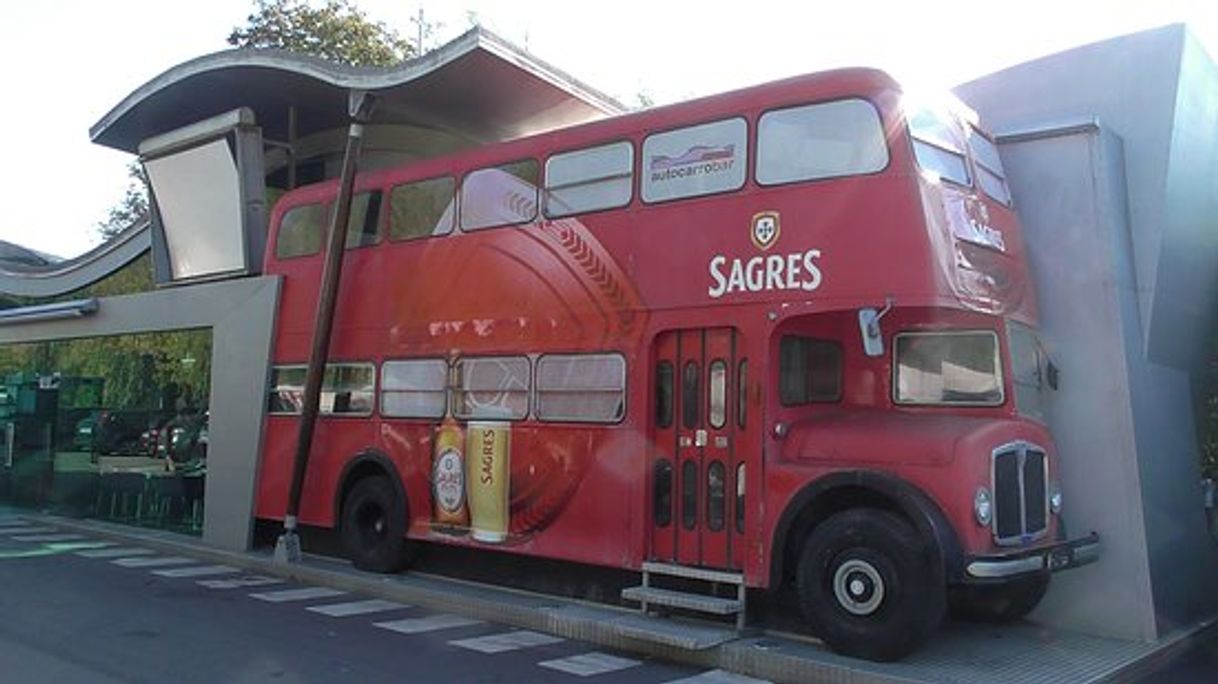 Restaurantes Autocarro-Bar