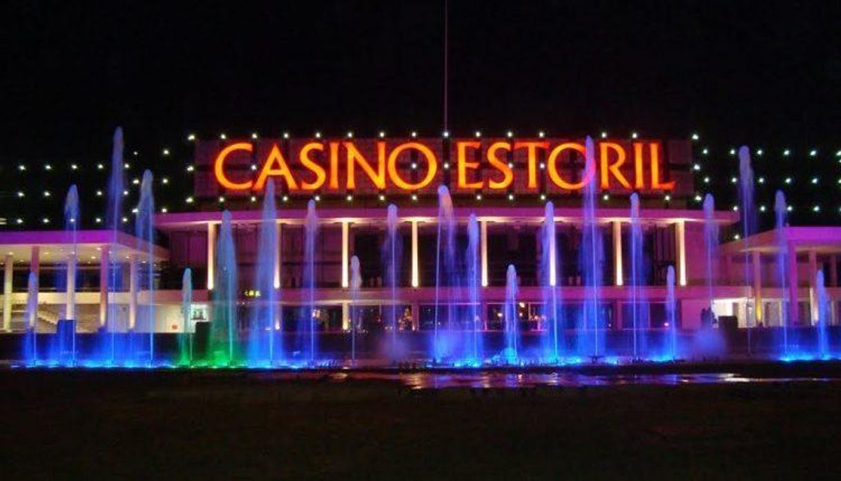 Place Casino Estoril