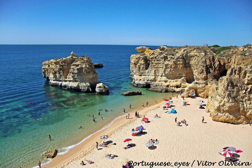 Place Praia de São Rafael