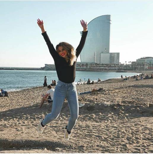 Playa de la Barceloneta