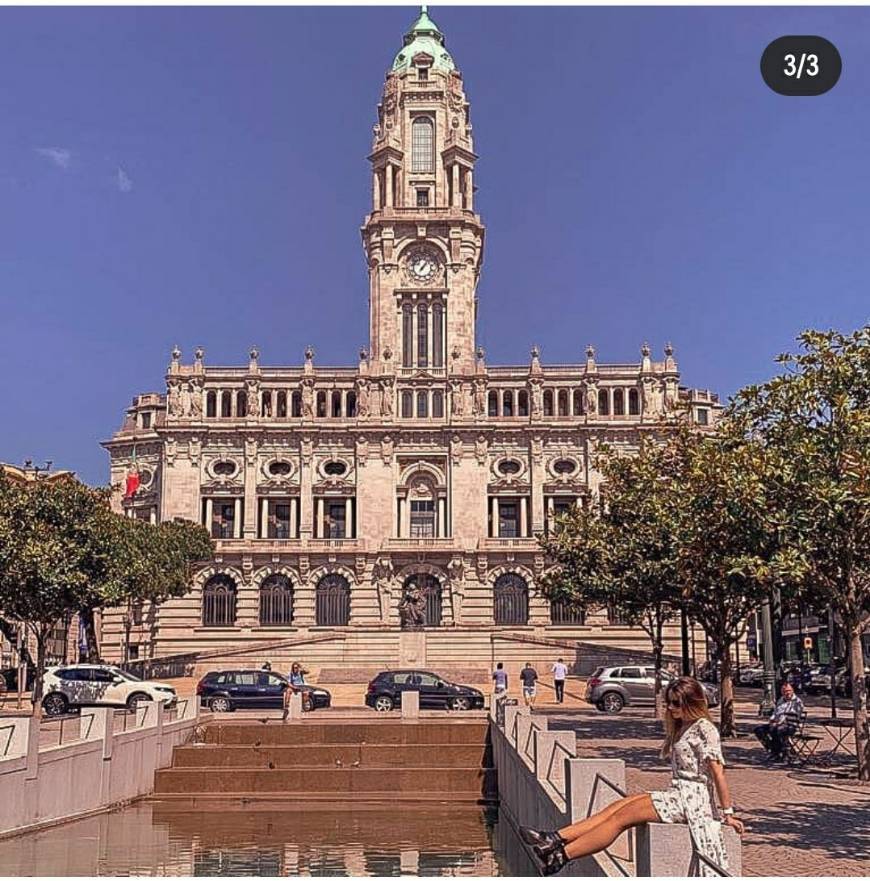 Place Avenida dos Aliados