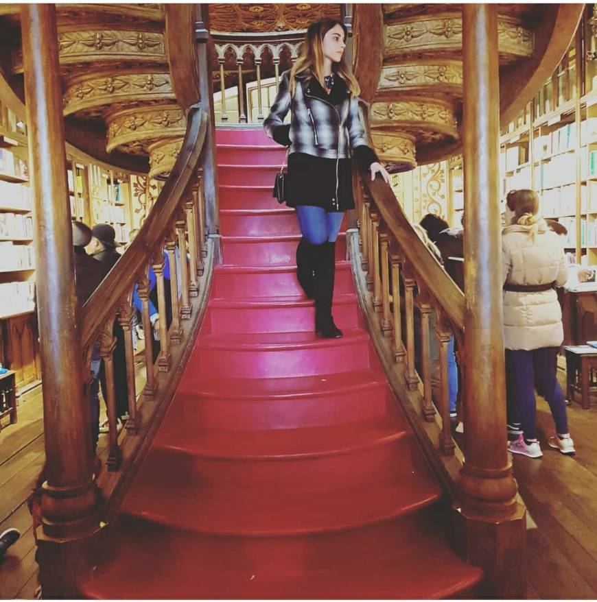 Place Livraria Lello