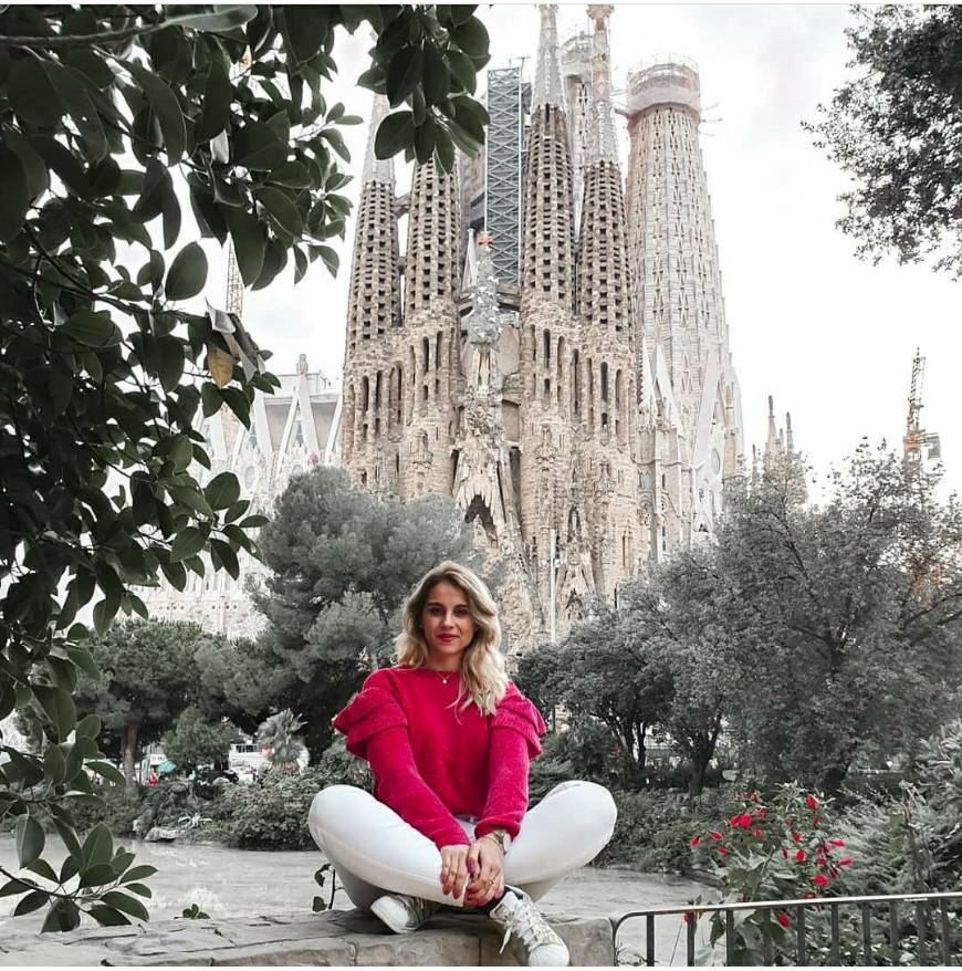 Place Sagrada Familia