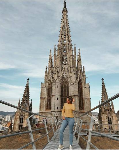 Catedral de Barcelona