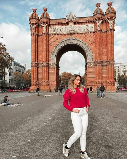 Arc de Triomf