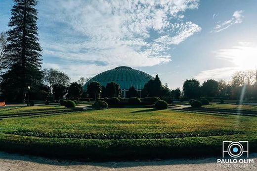 Jardins do Palácio de Cristal