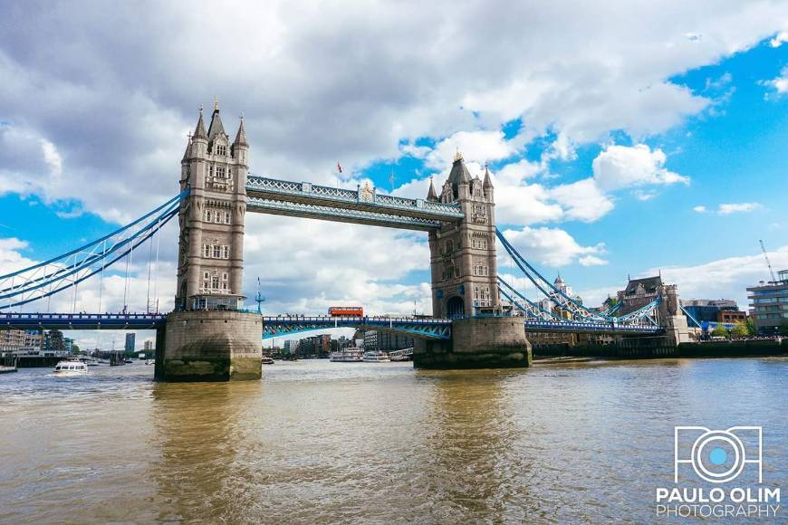 Place Tower Bridge