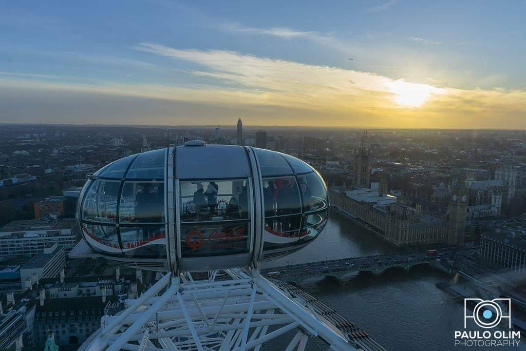 Place London Eye