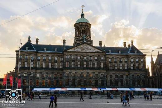 Amsterdam Central