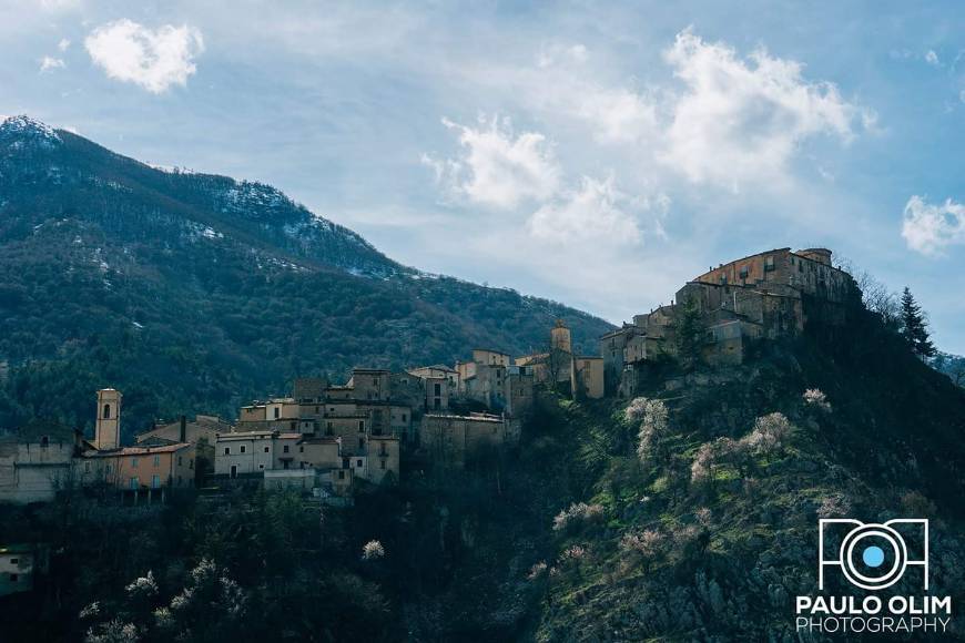 Place Abruzzo