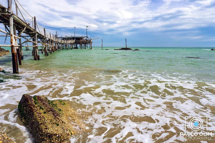 Place Trabocco Pesce Palombo