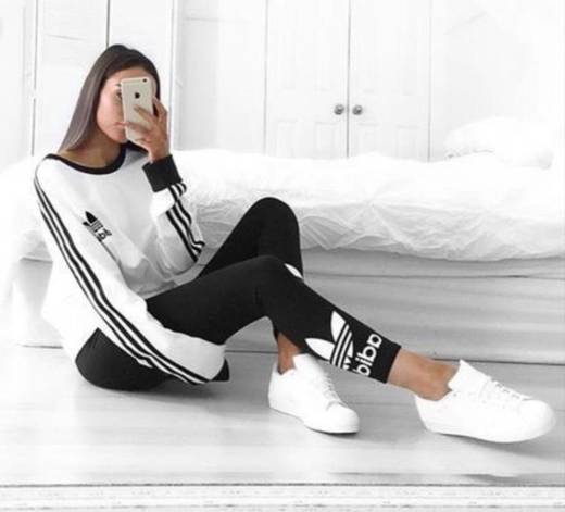 Outfit Adidas 