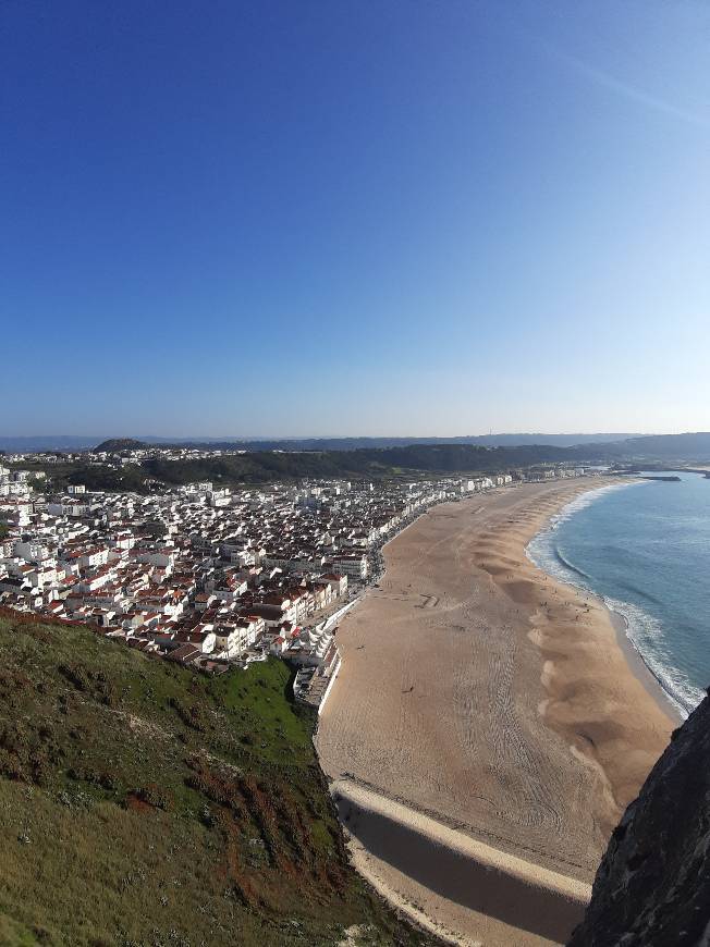 Lugar Nazaré